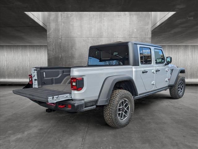 2024 Jeep Gladiator Rubicon