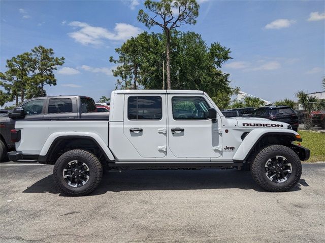 2024 Jeep Gladiator Rubicon X