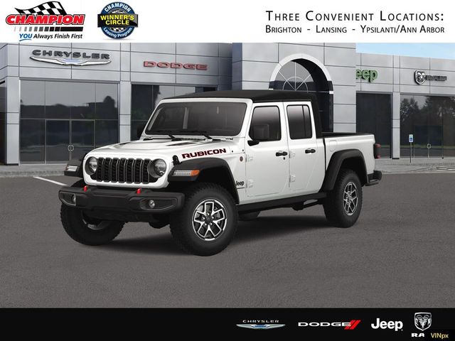 2024 Jeep Gladiator Rubicon