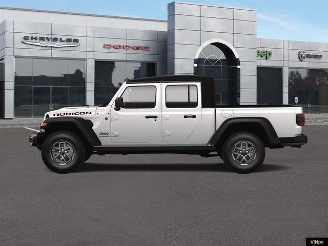 2024 Jeep Gladiator Rubicon