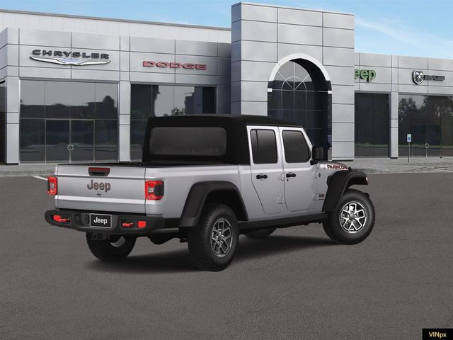 2024 Jeep Gladiator Rubicon