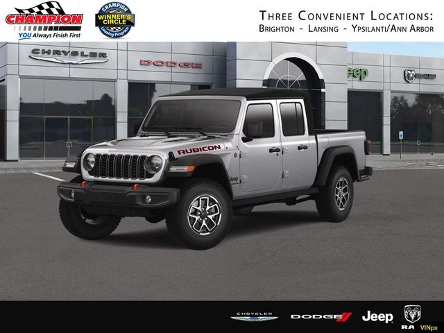 2024 Jeep Gladiator Rubicon