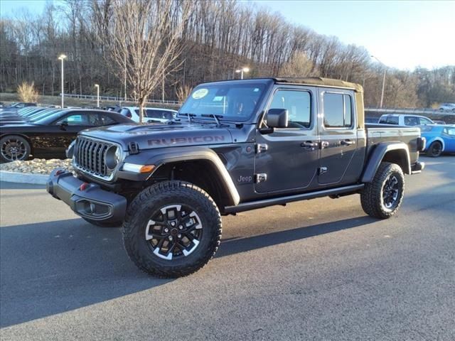 2024 Jeep Gladiator Rubicon