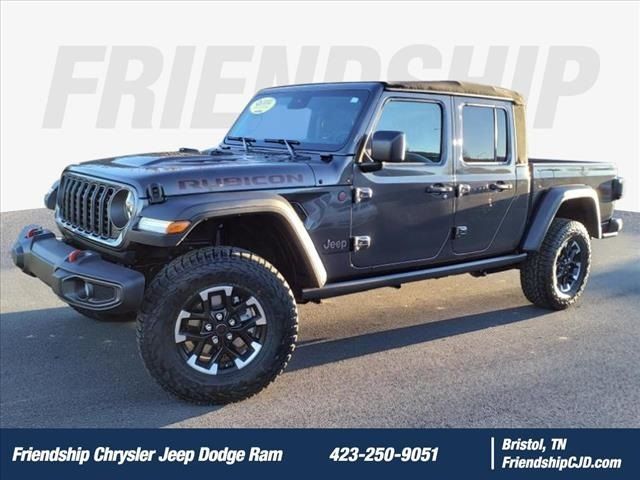 2024 Jeep Gladiator Rubicon