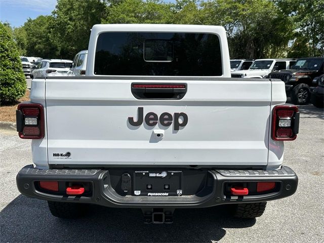 2024 Jeep Gladiator Rubicon X