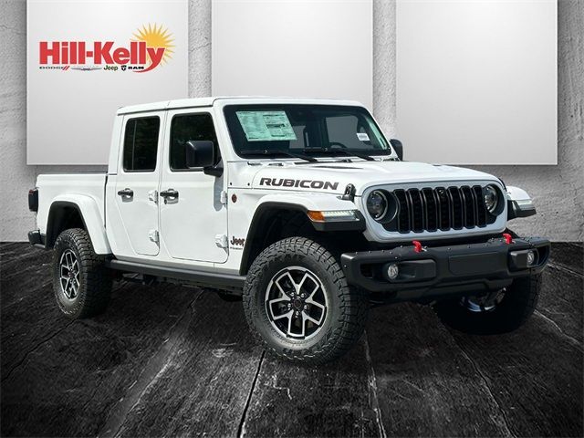 2024 Jeep Gladiator Rubicon X