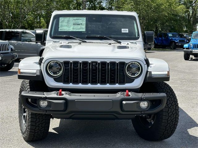 2024 Jeep Gladiator Rubicon X