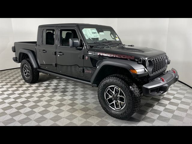 2024 Jeep Gladiator Rubicon