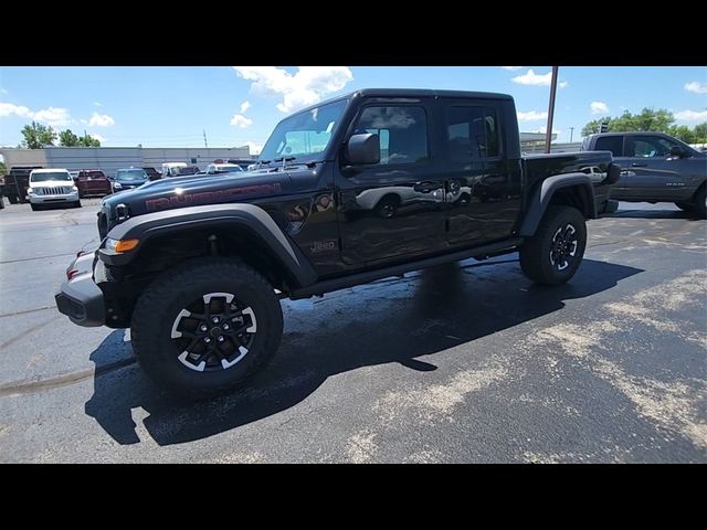 2024 Jeep Gladiator Rubicon