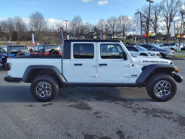 2024 Jeep Gladiator Rubicon