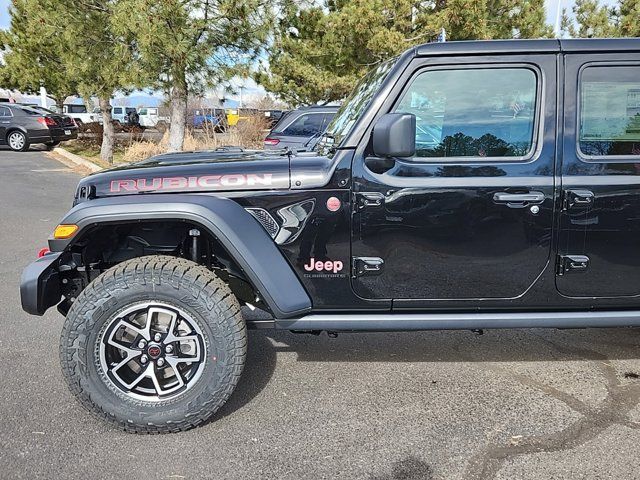 2024 Jeep Gladiator Rubicon