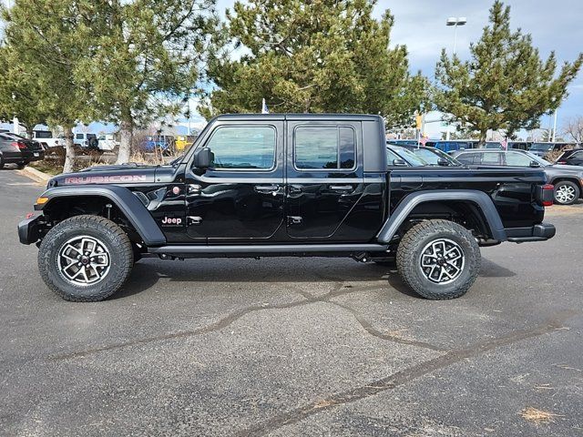 2024 Jeep Gladiator Rubicon