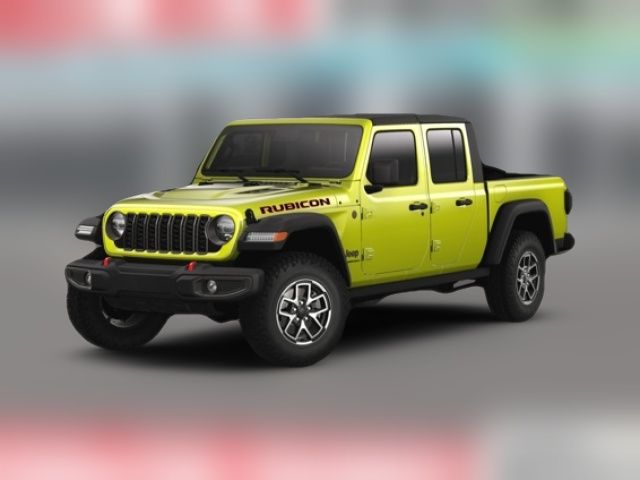 2024 Jeep Gladiator Rubicon