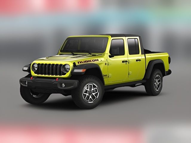 2024 Jeep Gladiator Rubicon