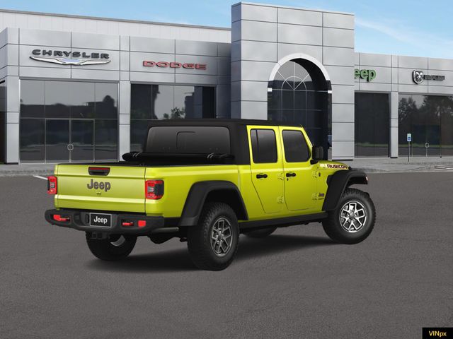 2024 Jeep Gladiator Rubicon