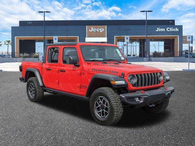 2024 Jeep Gladiator Rubicon