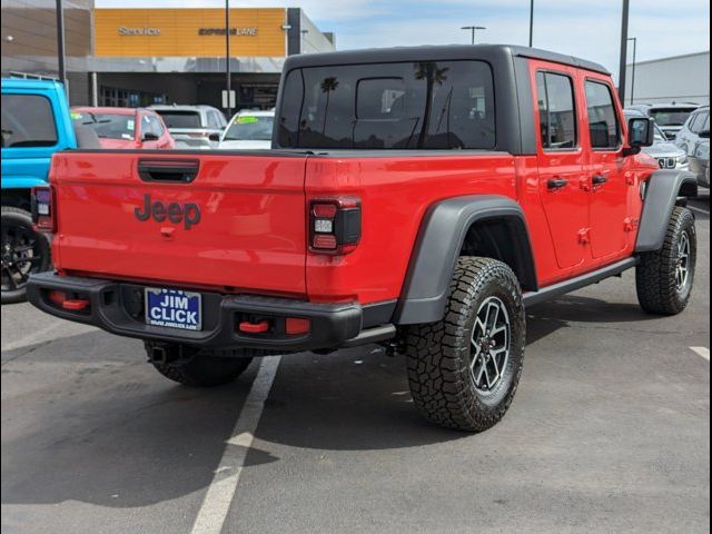 2024 Jeep Gladiator Rubicon