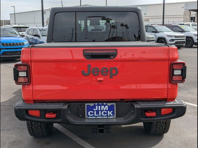 2024 Jeep Gladiator Rubicon