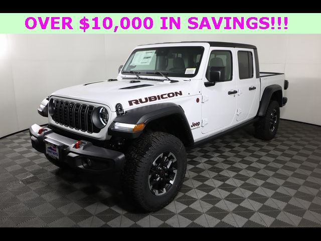 2024 Jeep Gladiator Rubicon