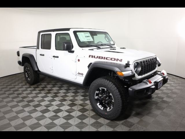 2024 Jeep Gladiator Rubicon