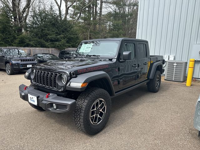 2024 Jeep Gladiator Rubicon