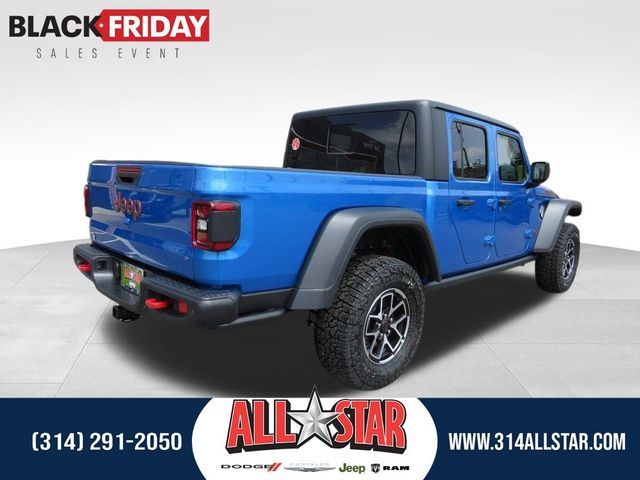 2024 Jeep Gladiator Rubicon