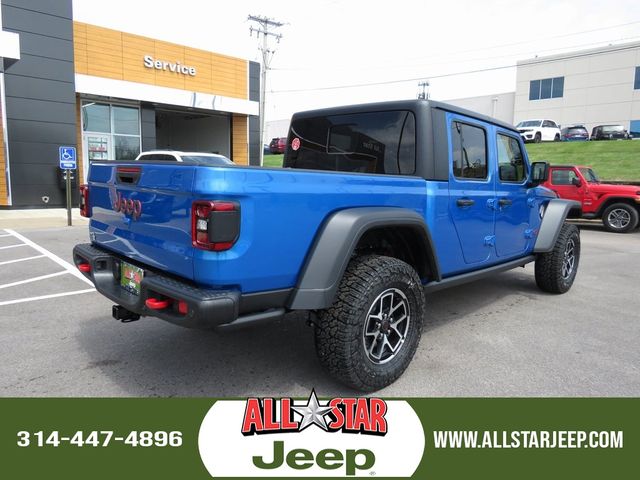 2024 Jeep Gladiator Rubicon