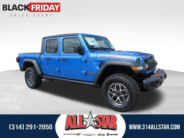 2024 Jeep Gladiator Rubicon