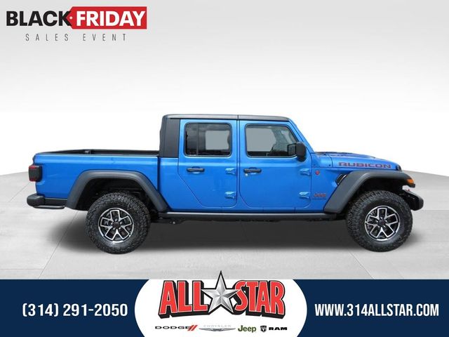 2024 Jeep Gladiator Rubicon