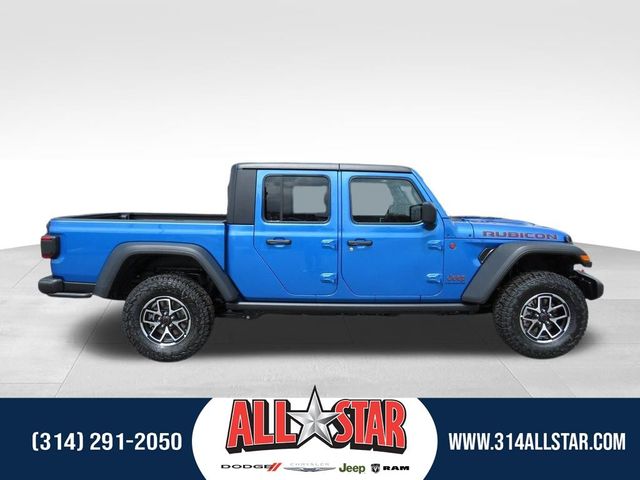 2024 Jeep Gladiator Rubicon