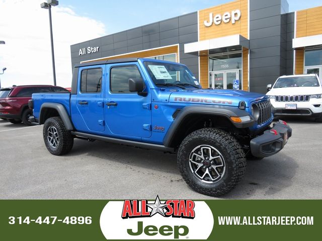 2024 Jeep Gladiator Rubicon