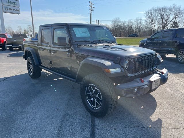 2024 Jeep Gladiator Rubicon