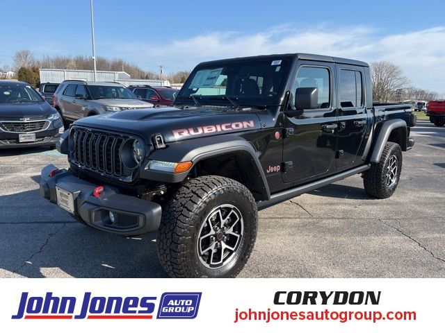 2024 Jeep Gladiator Rubicon