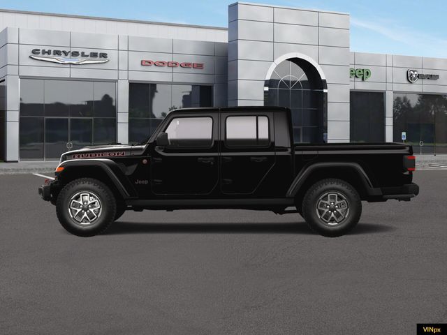 2024 Jeep Gladiator Rubicon X