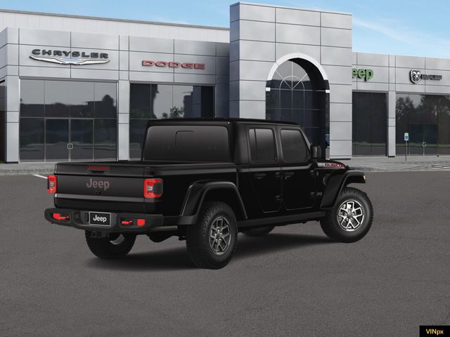 2024 Jeep Gladiator Rubicon X