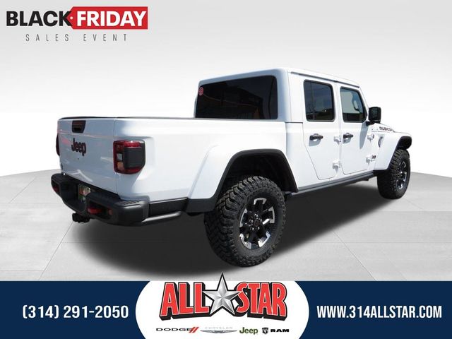 2024 Jeep Gladiator Rubicon X