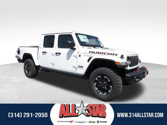 2024 Jeep Gladiator Rubicon X