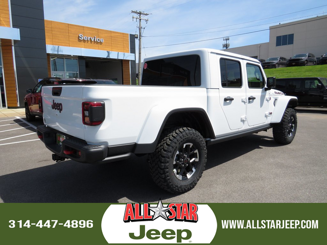 2024 Jeep Gladiator Rubicon X