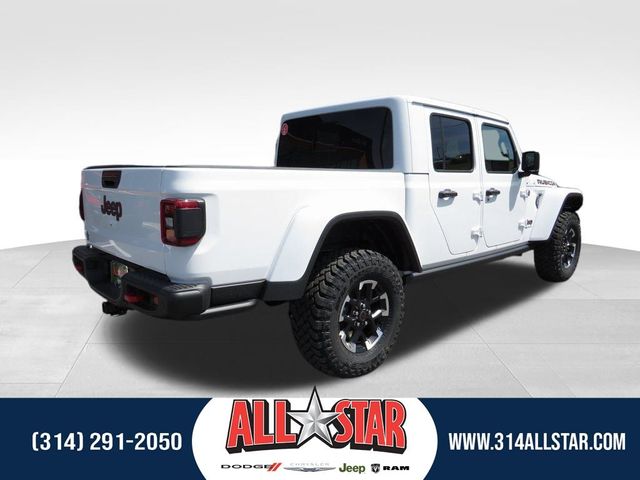 2024 Jeep Gladiator Rubicon X