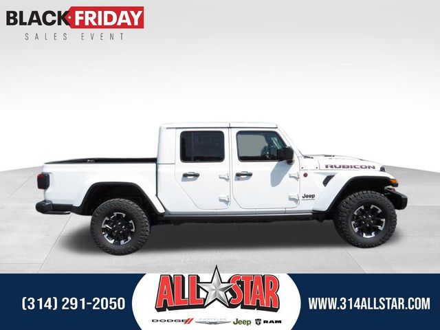 2024 Jeep Gladiator Rubicon X