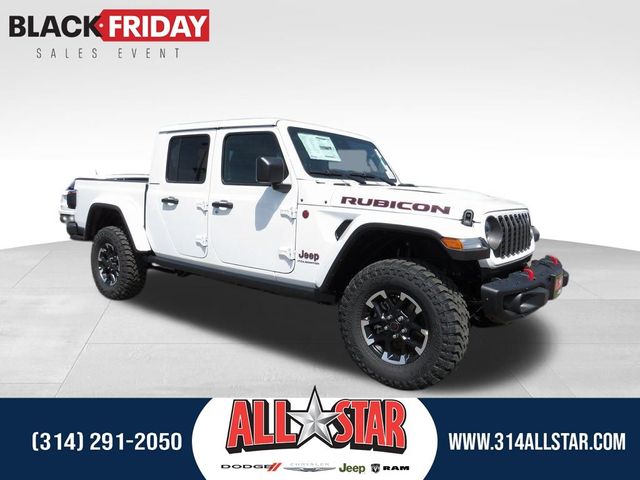 2024 Jeep Gladiator Rubicon X