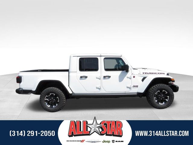 2024 Jeep Gladiator Rubicon X