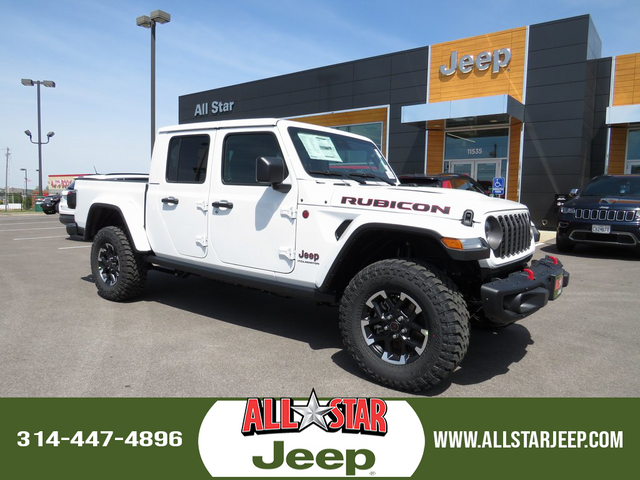 2024 Jeep Gladiator Rubicon X