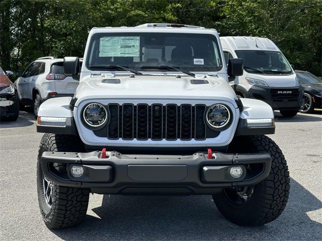 2024 Jeep Gladiator Rubicon X