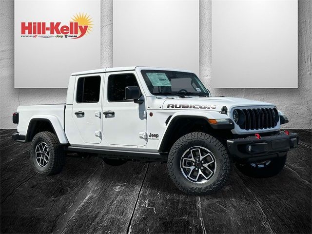 2024 Jeep Gladiator Rubicon X