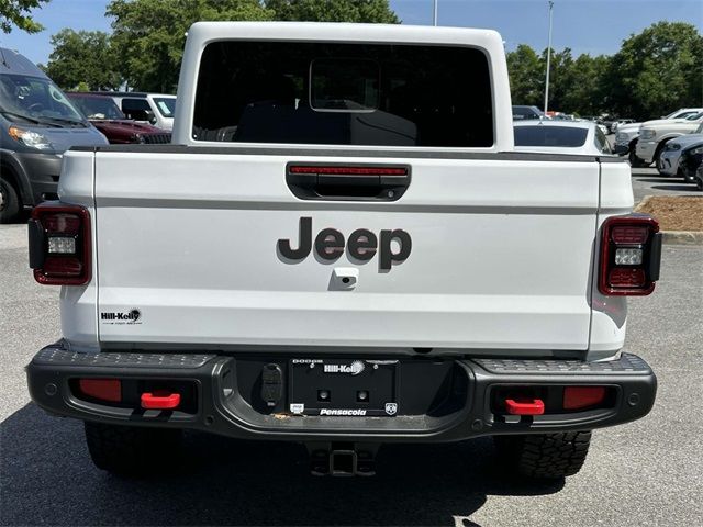 2024 Jeep Gladiator Rubicon X