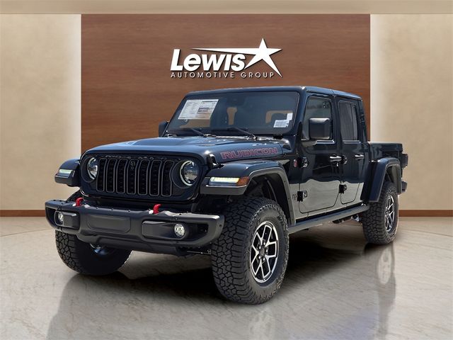 2024 Jeep Gladiator Rubicon X