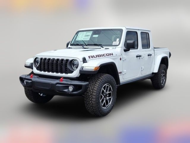 2024 Jeep Gladiator Rubicon X