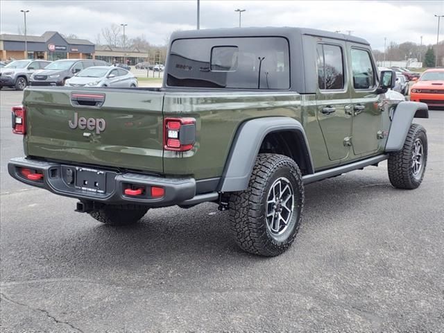 2024 Jeep Gladiator Rubicon