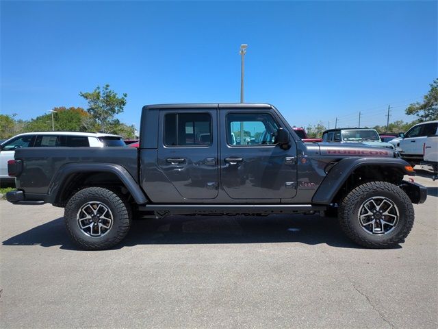 2024 Jeep Gladiator Rubicon X